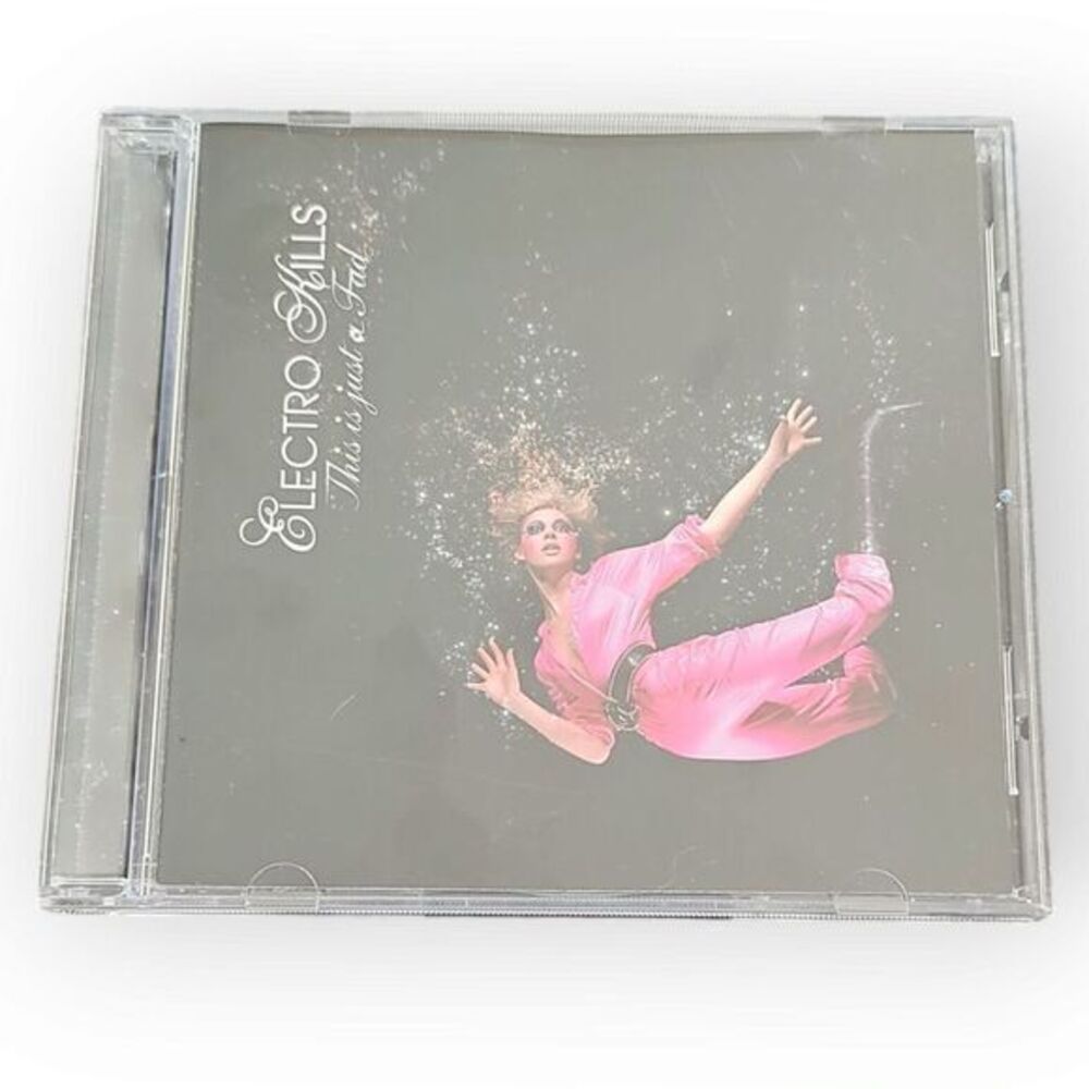 Various –‎ Electro Kills: This Is Just A Fad [2003 Promotional CD]